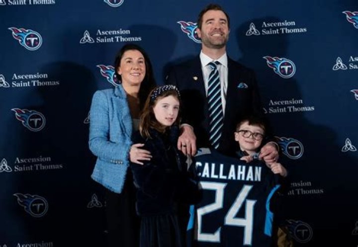 Bill Callahan Wife & Kids | Who Is Valerie Callahan | Meet His Son Brian Callahan