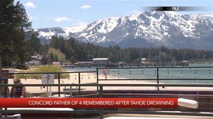 Bill Siu Lake Tahoe Accident Linked To Death