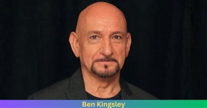 Bio, Height, Net Worth, Wife, And Career Of Ben Kingsley