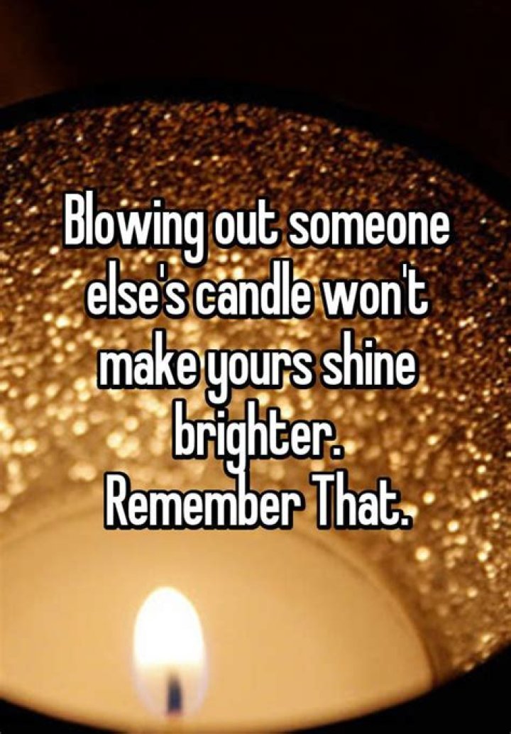 Blowing Out Someone’s Candle Won’t Make Yours Shine Brighter – Alex Ekubo Says
