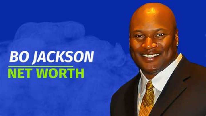 Bo Jackson- Net worth, Bio, Heights, Wife, Nationality
