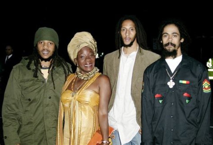 Bob Marley Children: How Many Children Did Bob Marley Have?