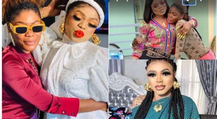 Bobrisky’s Former PA Oye Kyme Seen In A Video Call With American Rapper Lil Wayne Few Days After Announcing She Is A Porn Star
