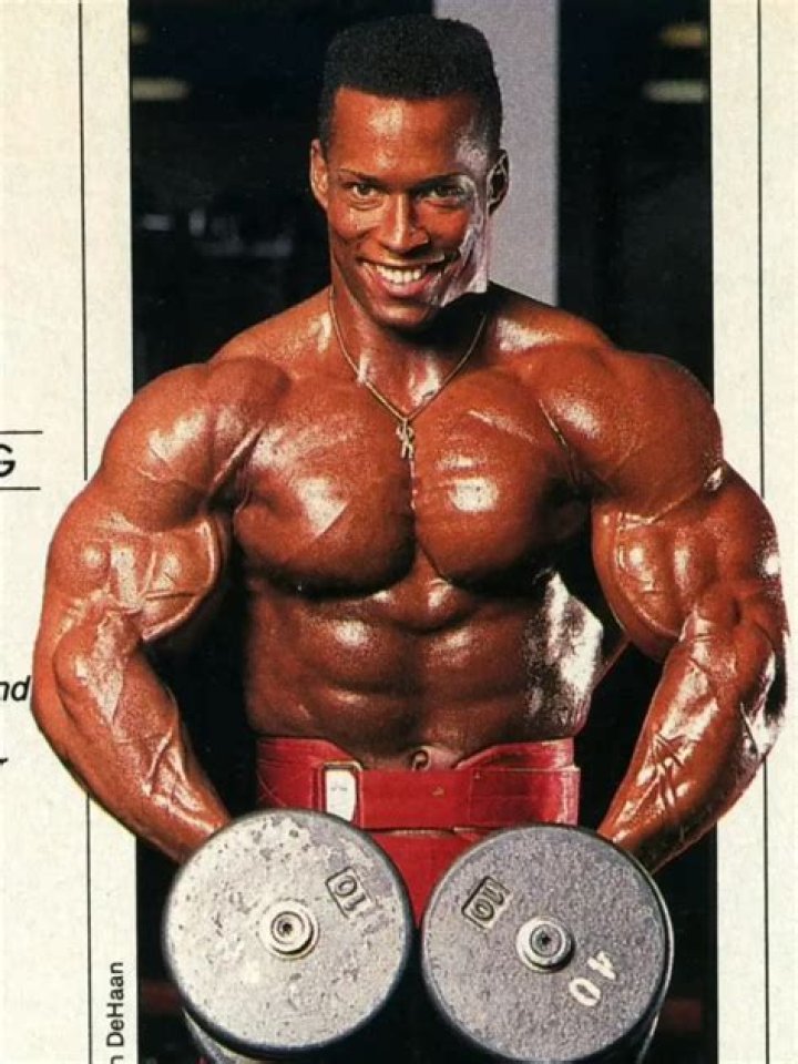 Bodybuilder Archives - Popular Bio