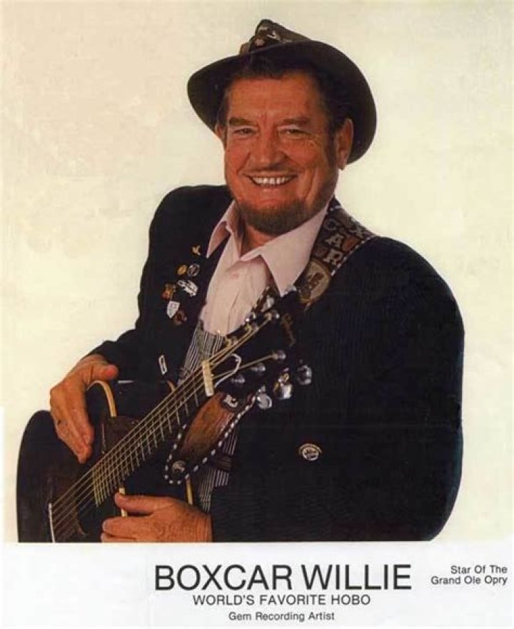 Boxcar Willie