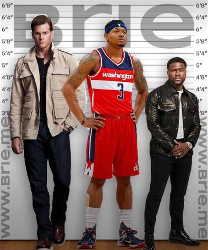 Bradley Beal Height: How Tall Is Bradley Beal?
