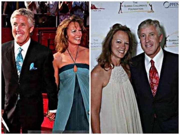 Brennan Carroll Wife | Who Is Amber Carroll | Married Life And Wiki