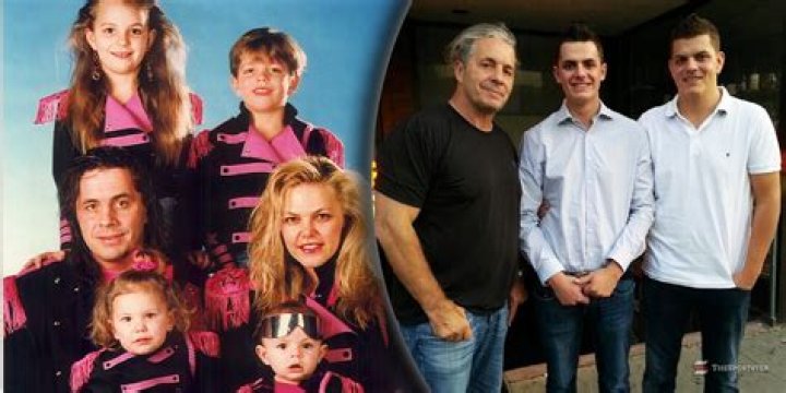 Bret Hart Children: How many children does Bret Hart Have?