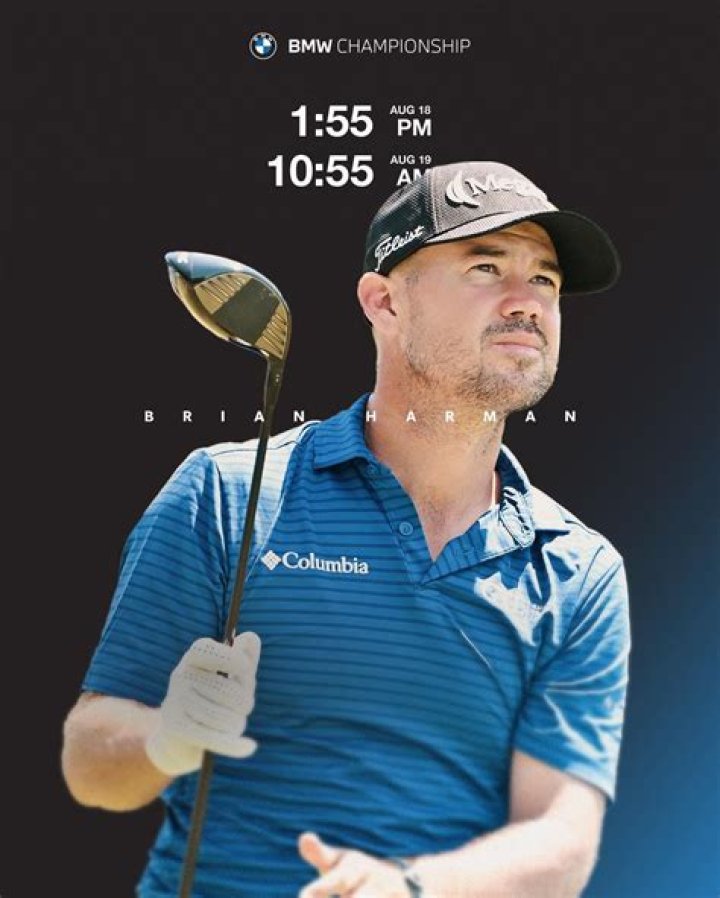 Brian Harman Net Worth: How Much Is Brian Harman Worth?