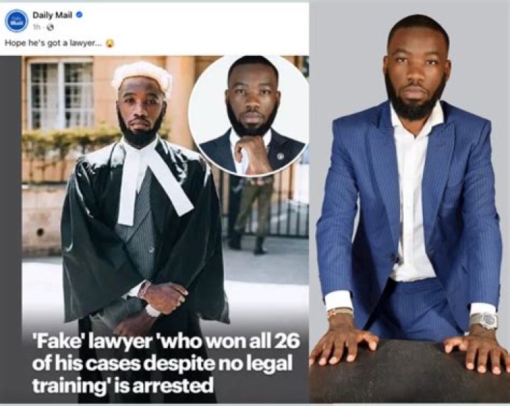 Brian Mwenda Age And Wikipedia: Kenya Fake Lawyer Arrested And Charged