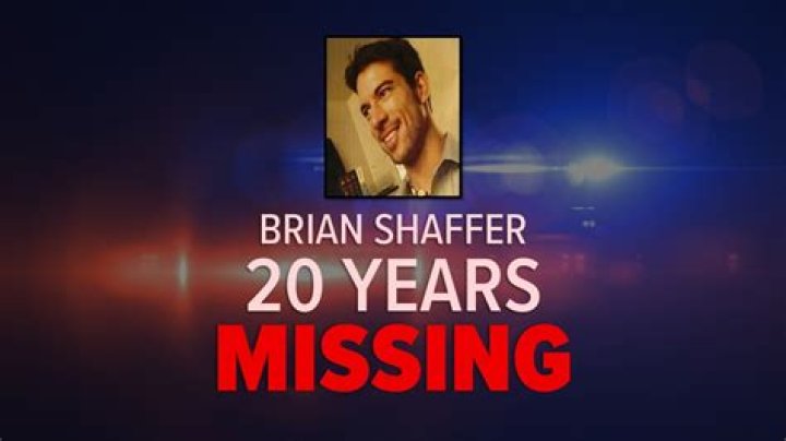 Brian Shaffer Missing Update: Has Brian Shaffer Been Found?