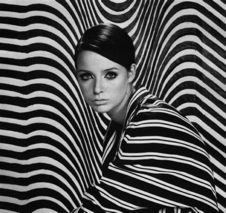 Bridget Riley