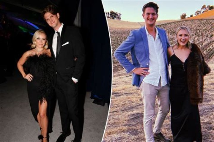 Brooke Baldwin And James Fletcher Have Split After Being Together For 5 Years