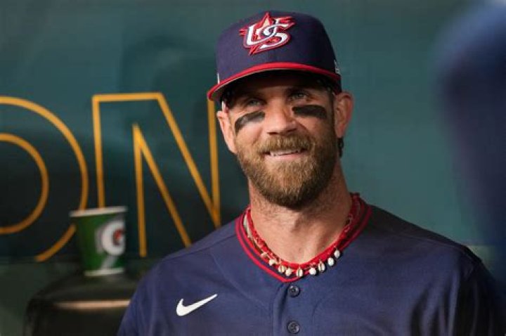 Bryce Harper Siblings: Meet Bryan Harper