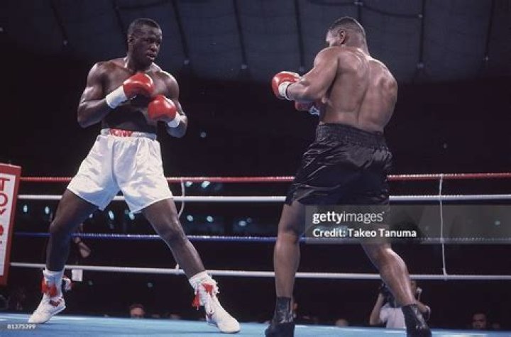Buster Douglas