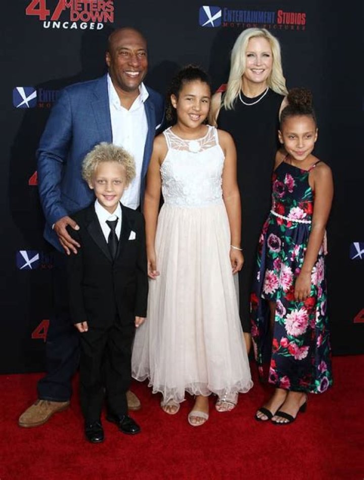 Byron Allen Bio, Net Worth, Age, Wife, Children, Parents