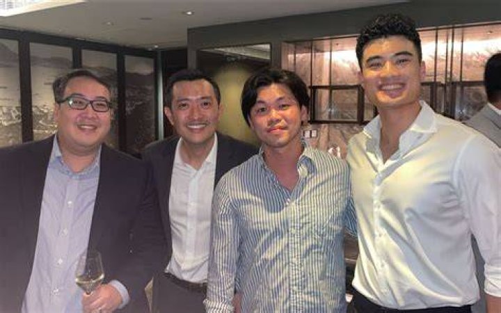 Calvin Cheng Bio, Parents, Wife, Children, Siblings, Net Worth