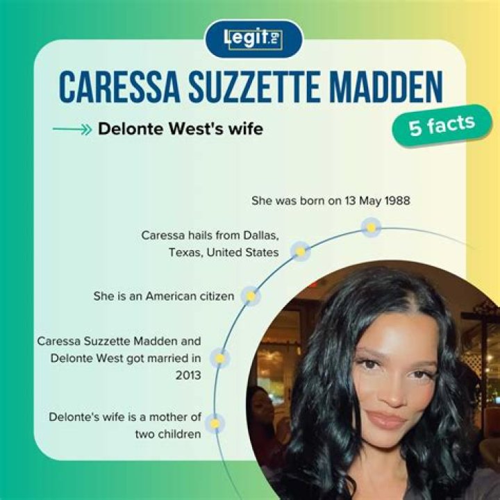 Caressa Suzzette Madden | Career, Husband Delonte West And Married Life