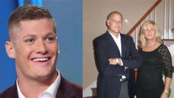 Carl Nassib Parents: Meet Mary And Gilbert Nassib
