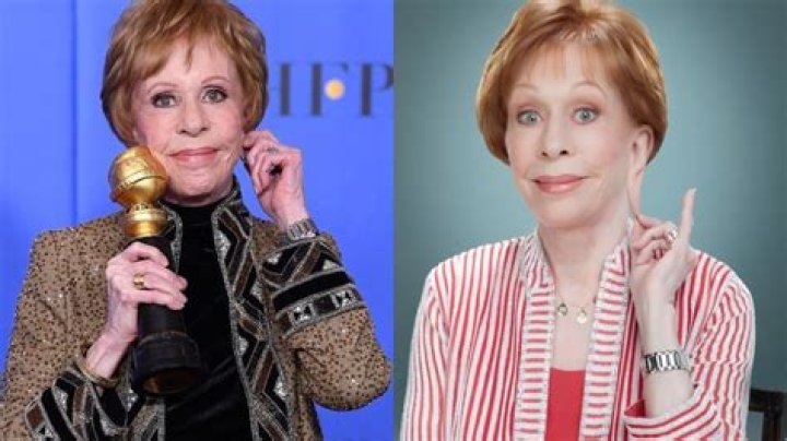 Carol Burnett | Health: Is She Sick? Spreading On Internet