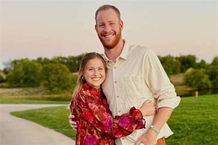 Carson Wentz Wife: Meet Madison Oberg