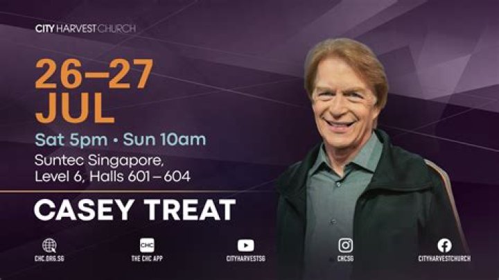 Casey Treat