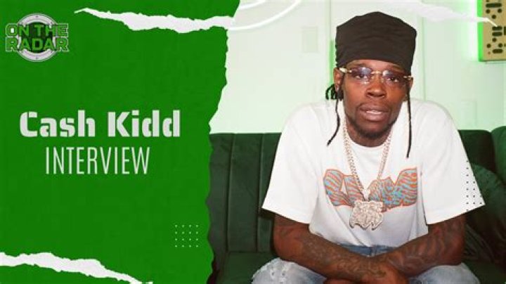 Cash Kidd