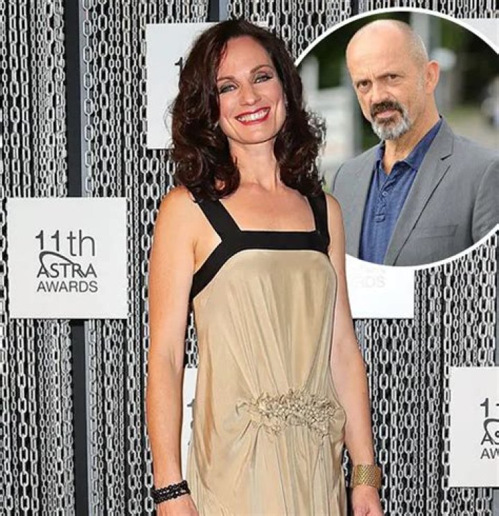 Catherine McClements Discusses Her Husband And Family
