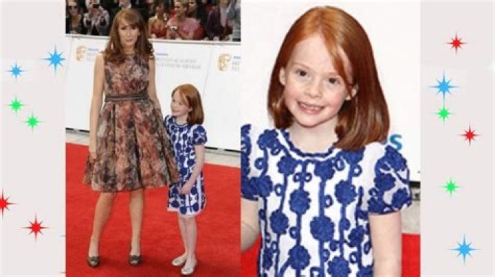 Catherine Tate Children: Meet Erin Johanna Clark