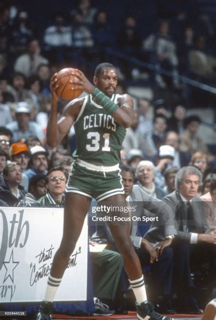 Cedric Maxwell