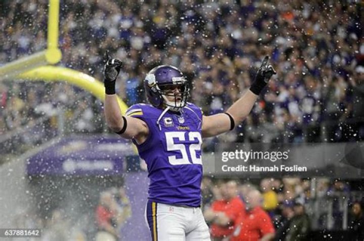 Chad Greenway
