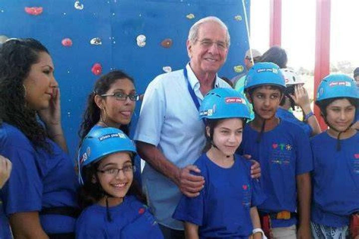 Chaim Topol Children: Meet Anat, Ady, and Omer