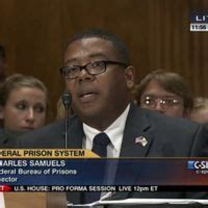Charles E. Samuels, Jr.