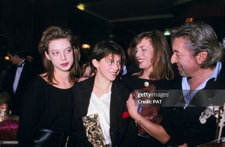 Charlotte Gainsbourg Parents: Jane Birkin And Serge Gainsbourg