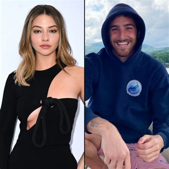 Chase Stokes | Cheat On Maddie Cline, Relationship Timeline