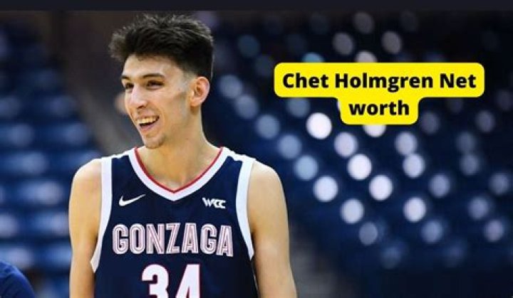 Chet Holmgren Age: How Old Is Chet Holmgren?