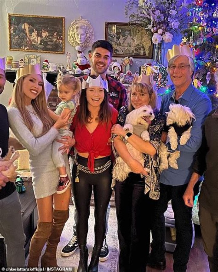 Chloe Lattanzi Children: Does Chloe Lattanzi Have Kids?
