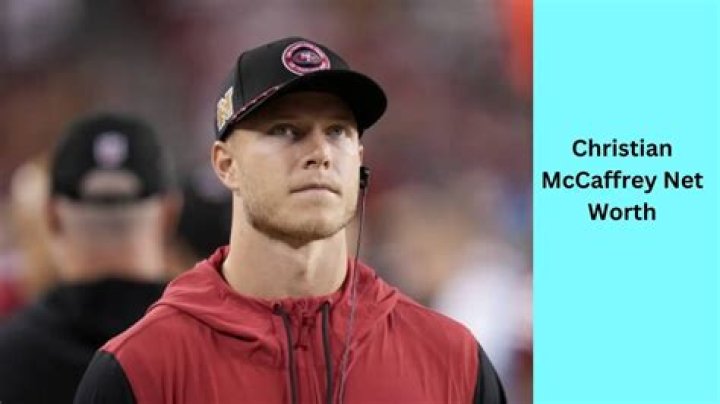 Christian McCaffrey Net Worth: How Much Is Christian McCaffrey Worth?