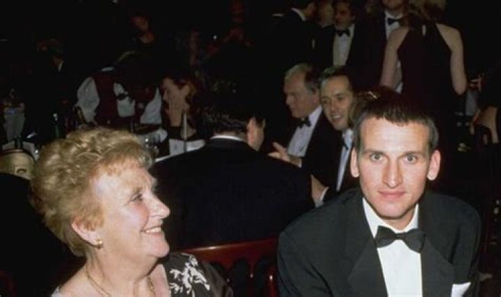 Christopher Eccleston Parents: Meet Elsie And Ronnie Eccleston
