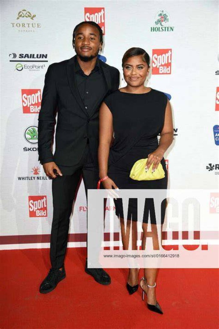 Christopher Nkunku Bio, Age, Height, Girlfriend, Parents, Children, Net Worth