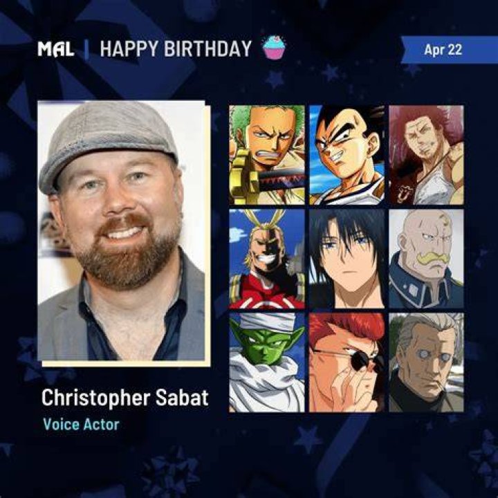 Christopher Sabat