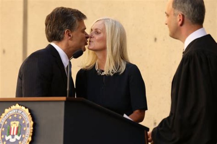 Christopher Wray Wife: Meet Helen Garrison Howell
