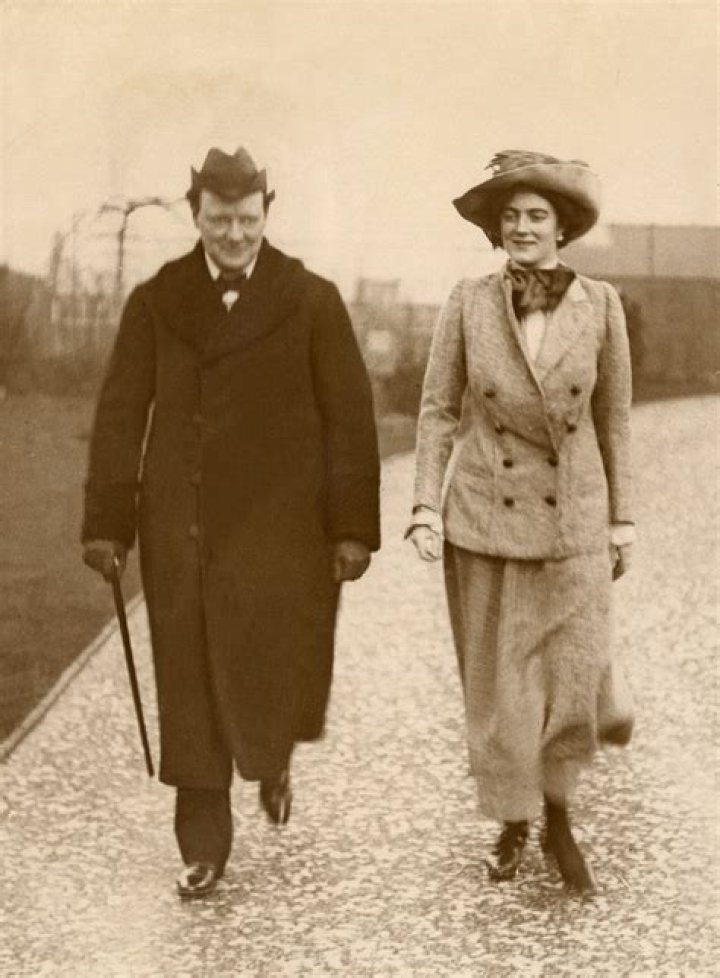 Clementine Churchill