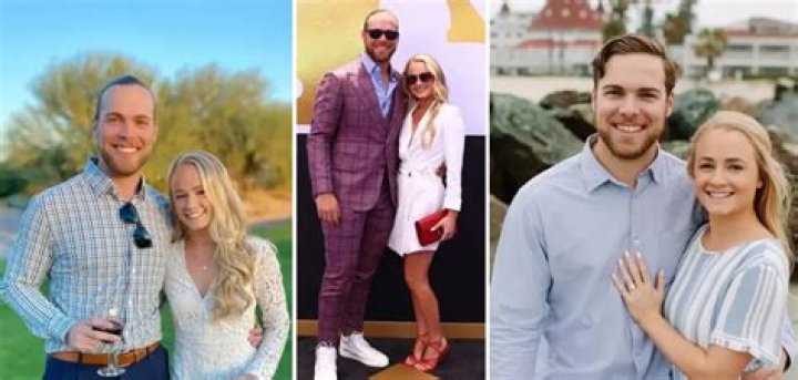 Corbin Burnes Wife: Meet Brooke Burnes