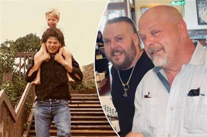 Corey Harrison Kids | Son Richard Benjamin Harrison With Kiki