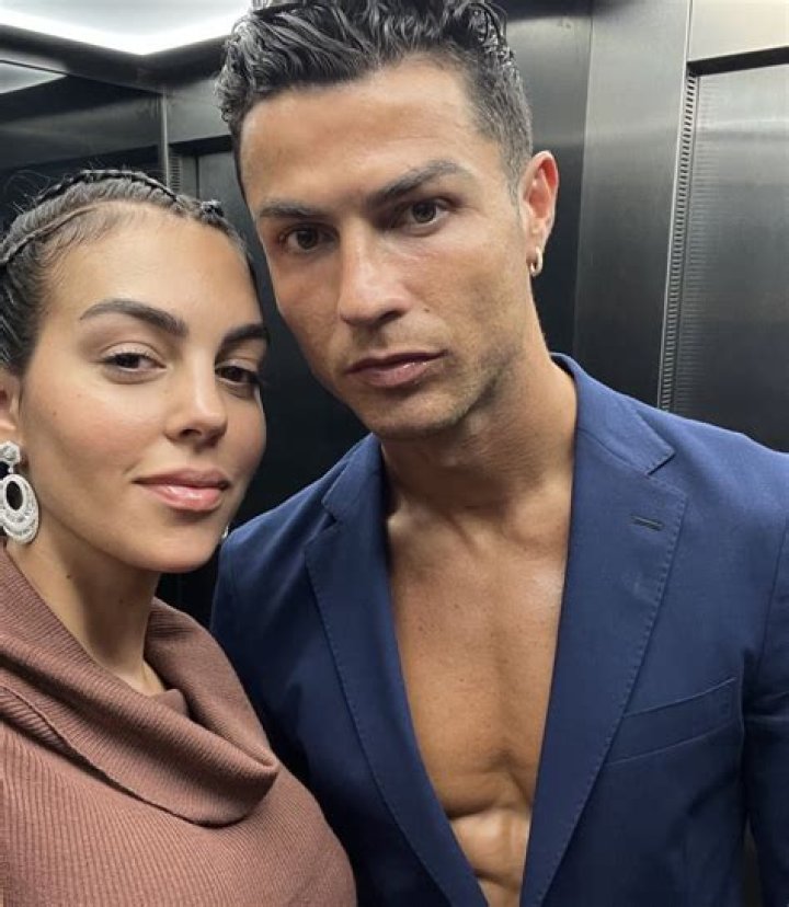Cristiano Ronaldo Girlfriend: Meet Georgina Rodriguez