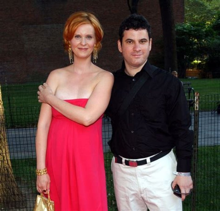 Cynthia Nixon Ex Husband | Meet Danny Mozes Relationship