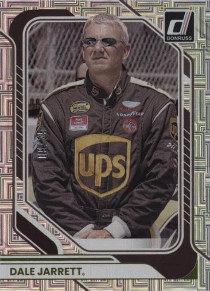 Dale Jarrett
