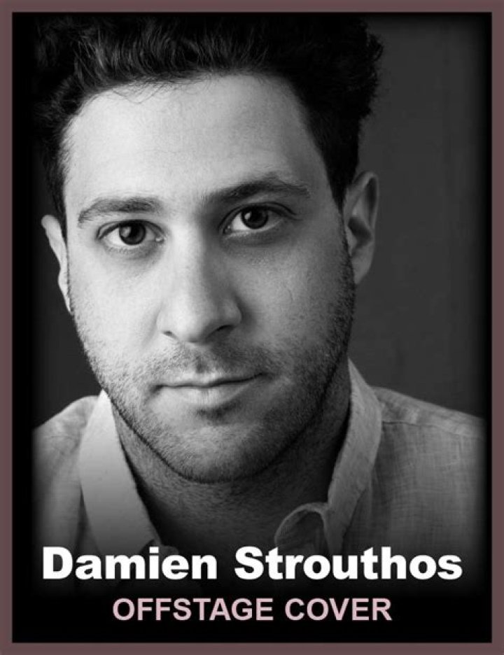 Damien Strouthos | Bio, Age, Net Worth, Relationship, Career