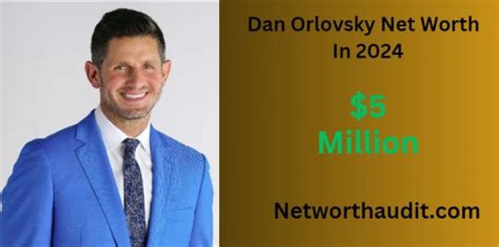 Dan Orlovsky Net Worth | How Rich Is He | Career and Contracts
